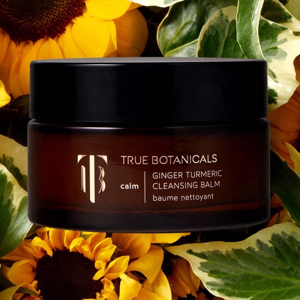 True Botanicals - Ginger Tumeric Cleansing Balm - BRAND NEW + NEVER OPENED